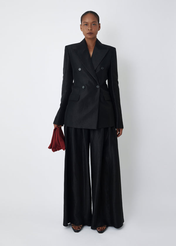 KIRI JACKET: BLACK