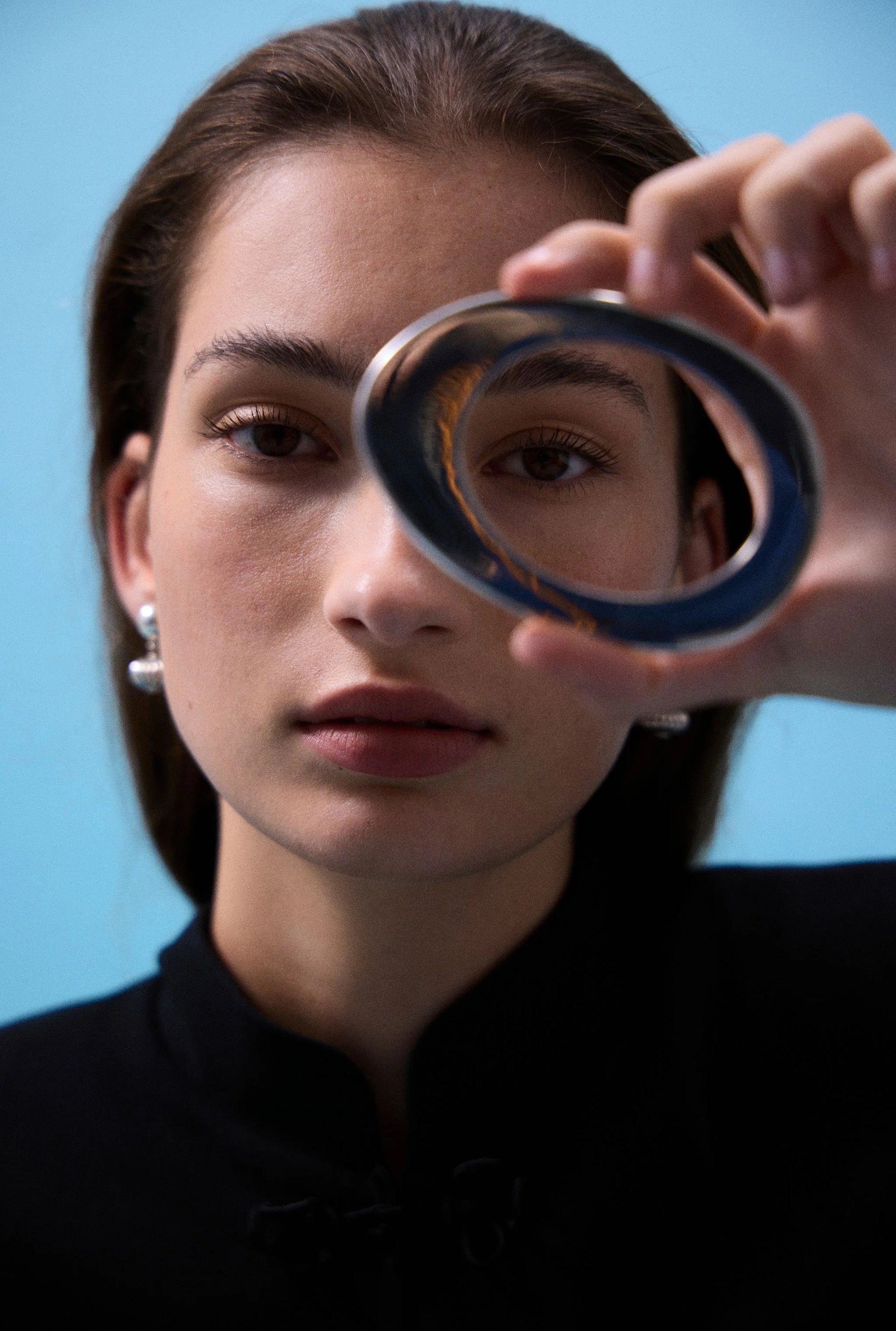 Whisper Bangle: Gold