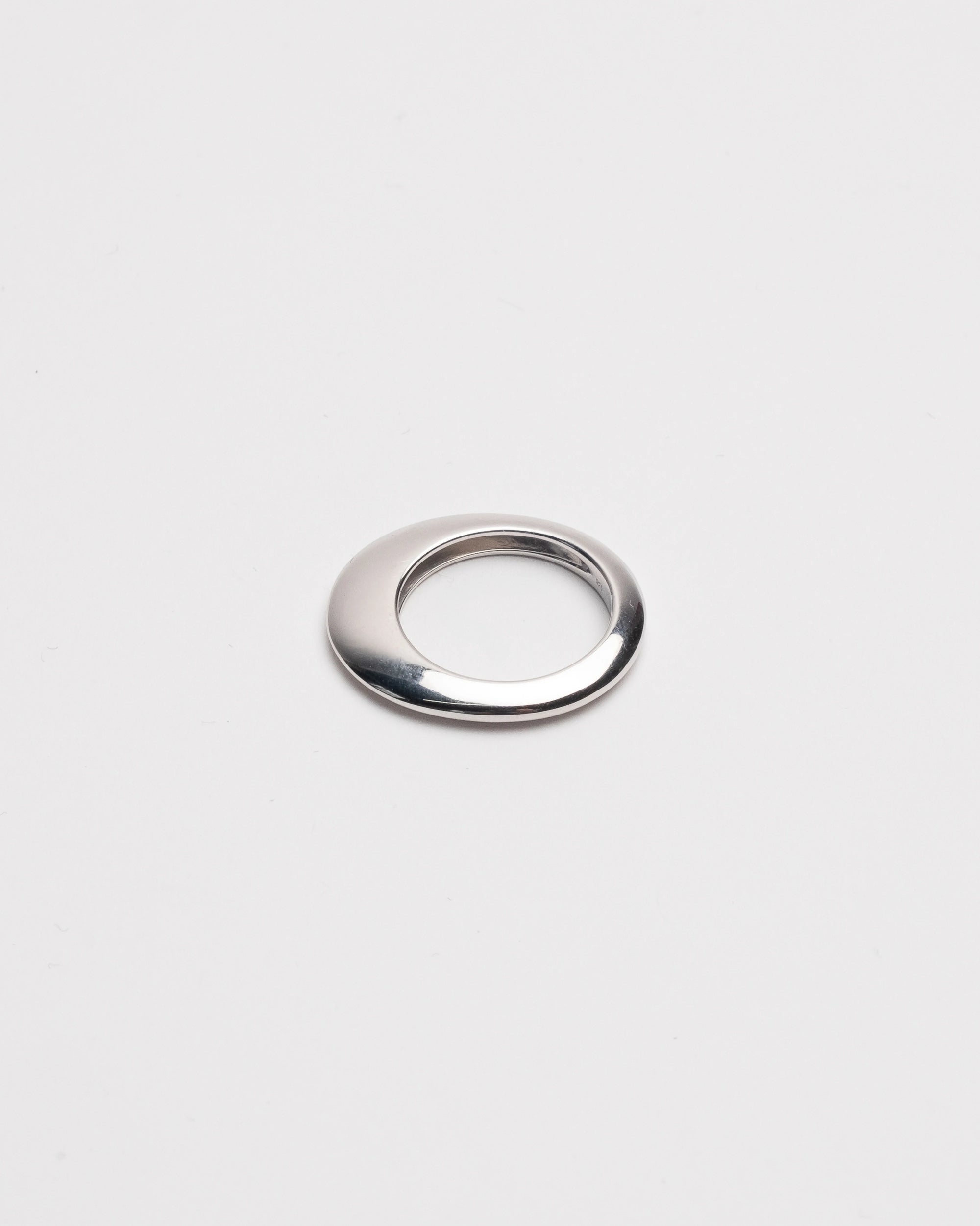Whisper Ring: Silver