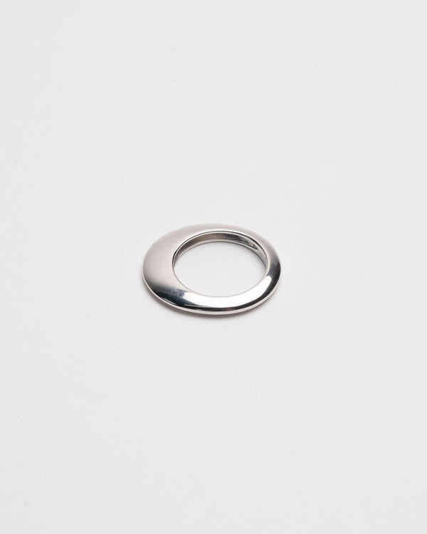 Whisper Ring: Silver