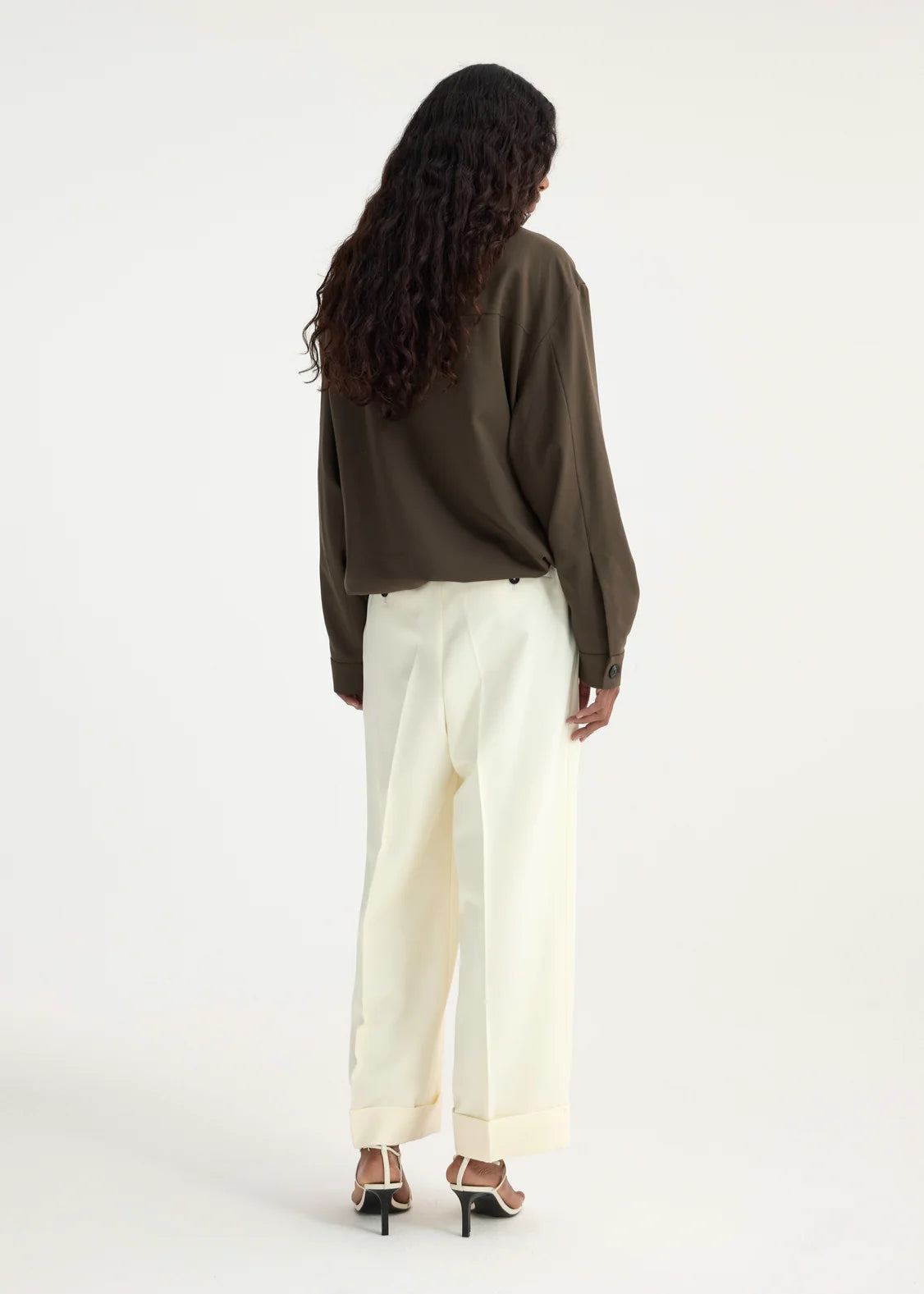 BLOUSON JACKET: EARTH