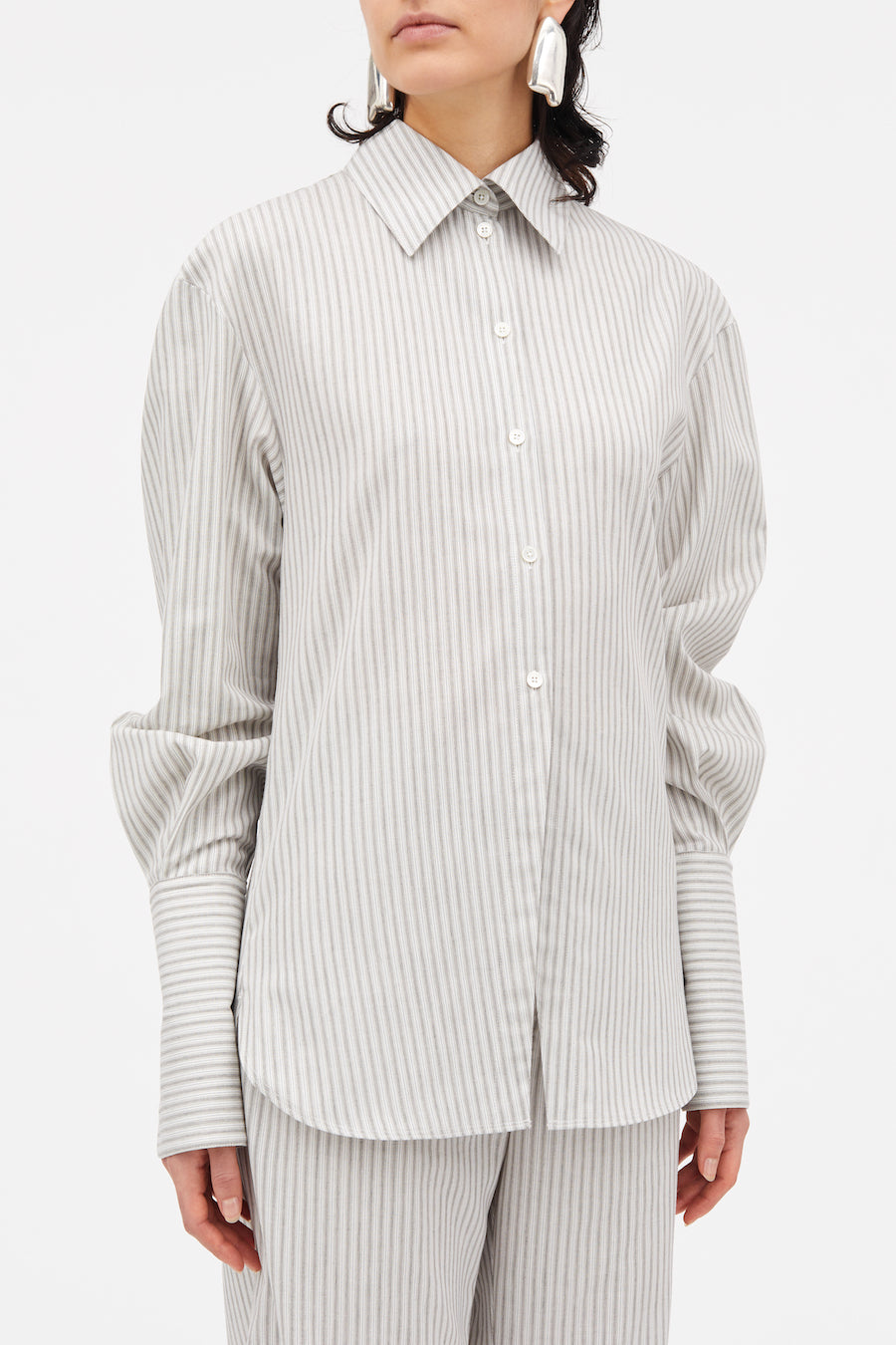 SITA STRIPE SHIRT