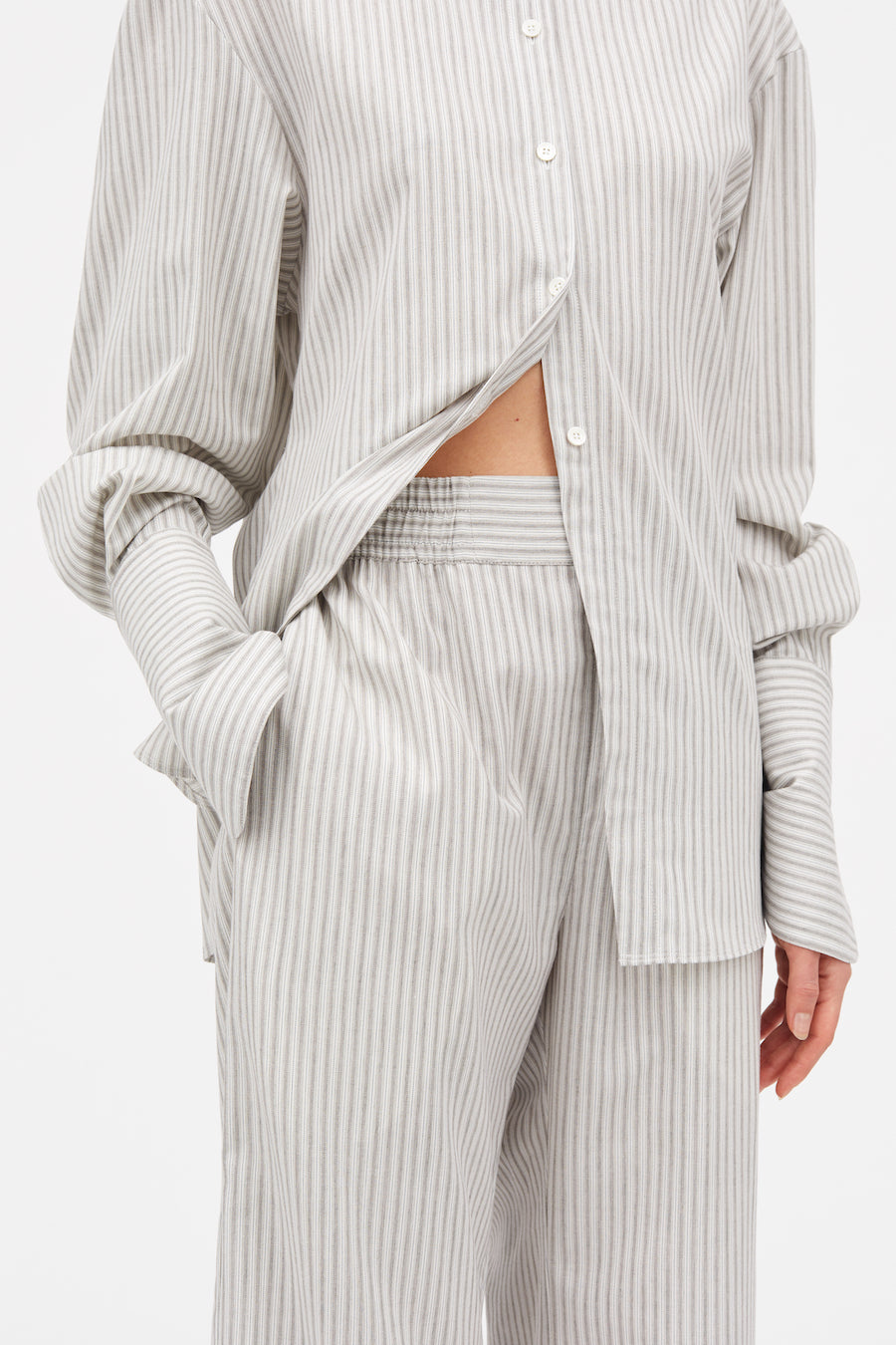 PIALONE STRIPED PANT