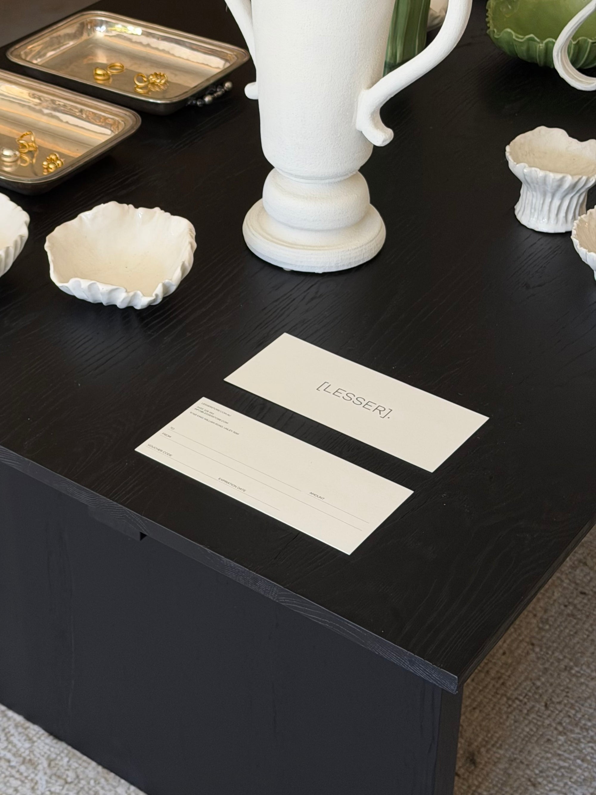 Lesser Store Gift Card