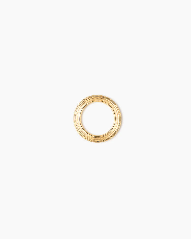 THE AMELIA RING: GOLD