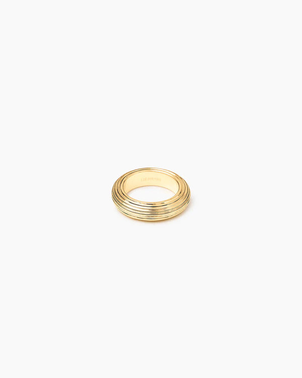 THE AMELIA RING: GOLD