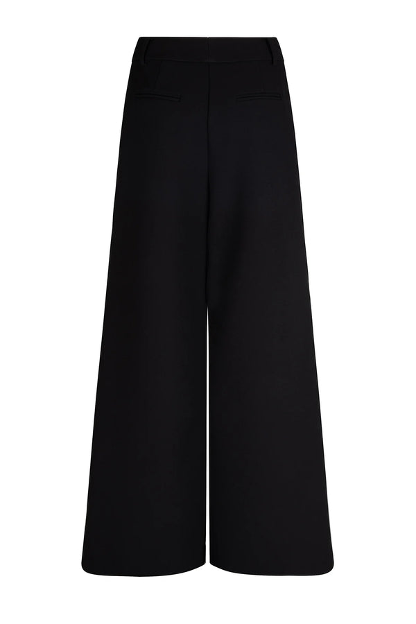 FLARED ABEL TROUSER