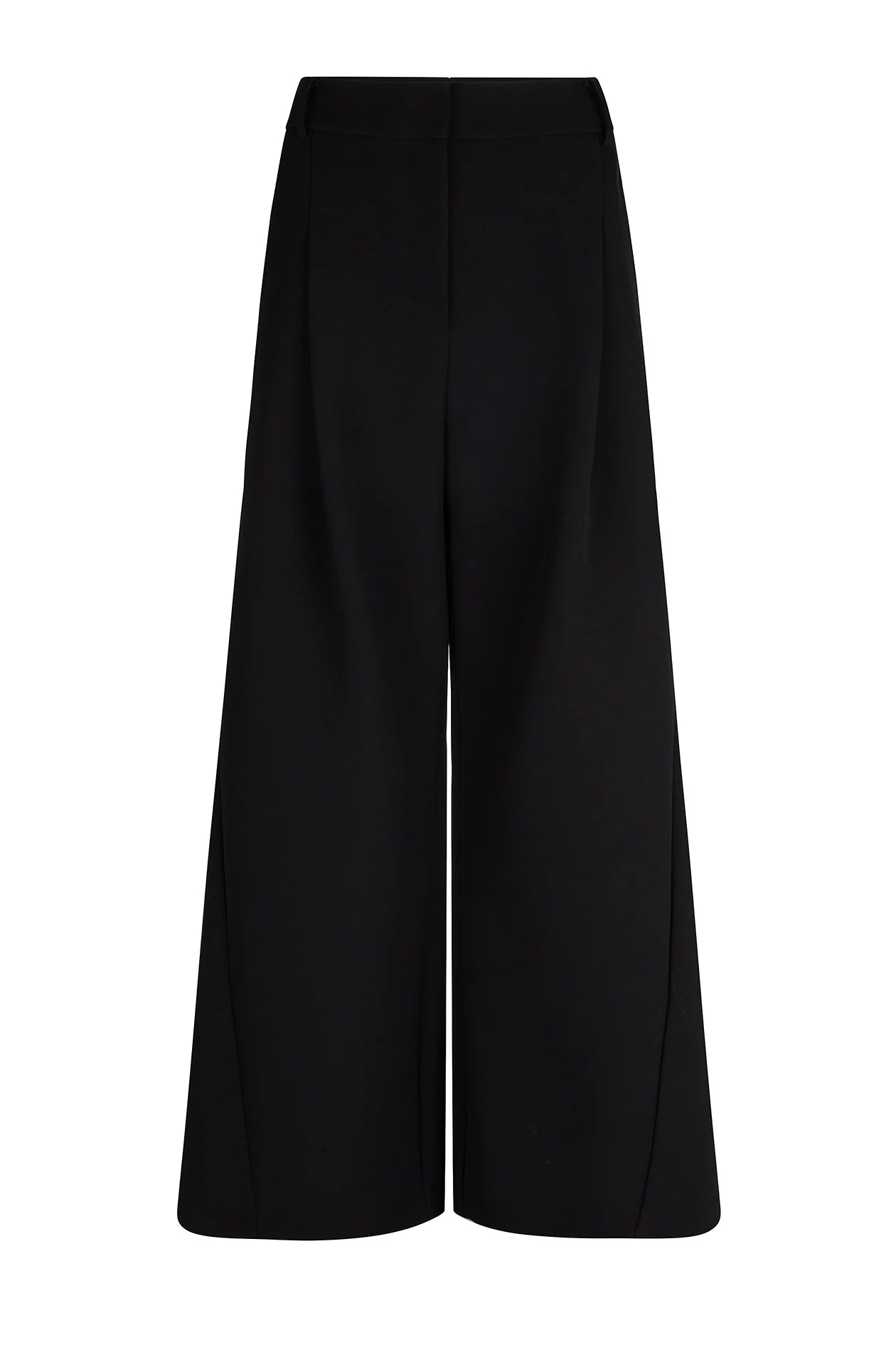 FLARED ABEL TROUSER