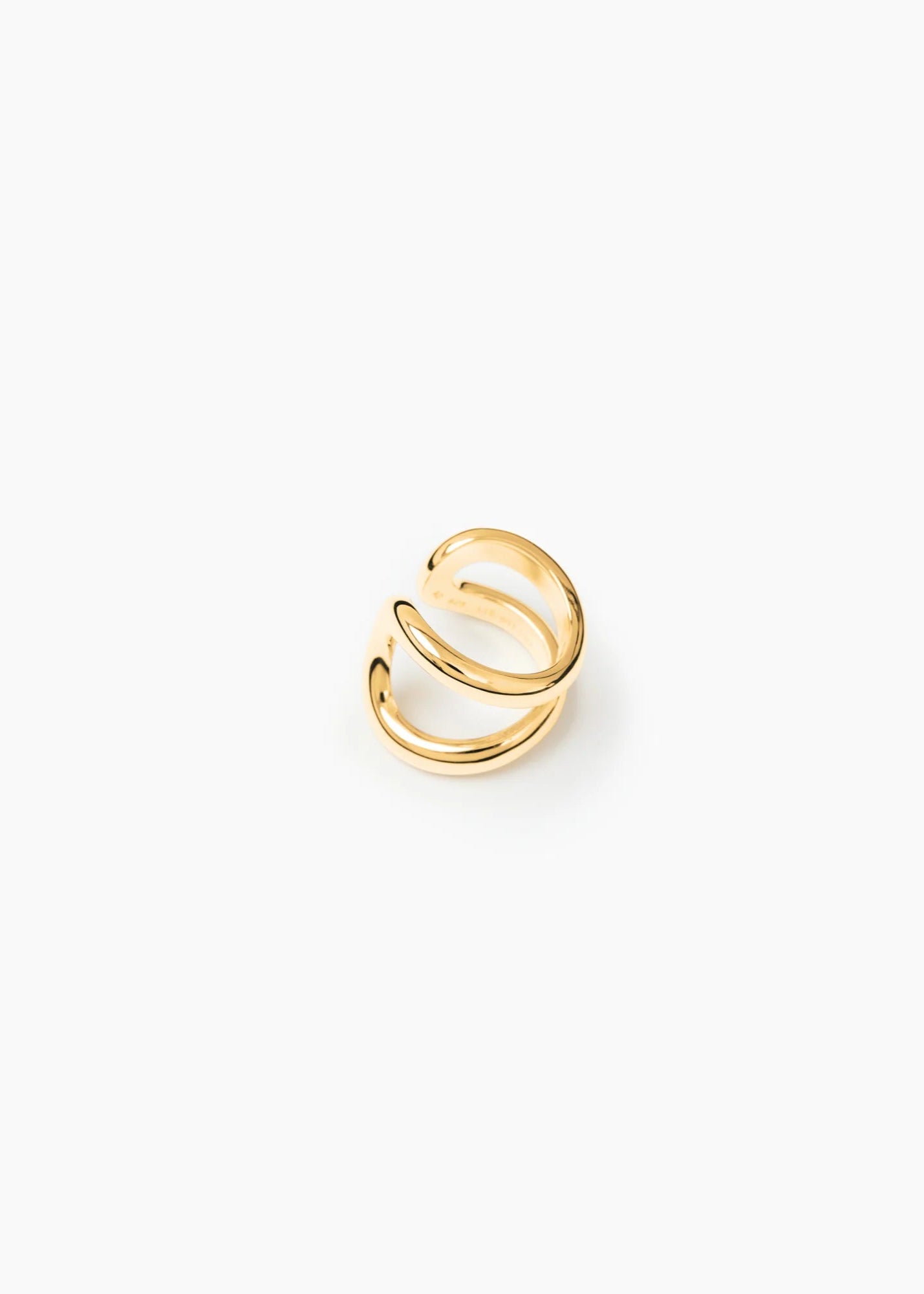 THE ALMA RING: GOLD