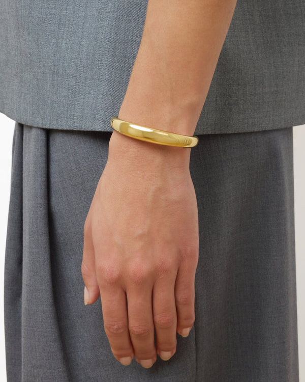 THE AMANDA BRACELET: GOLD