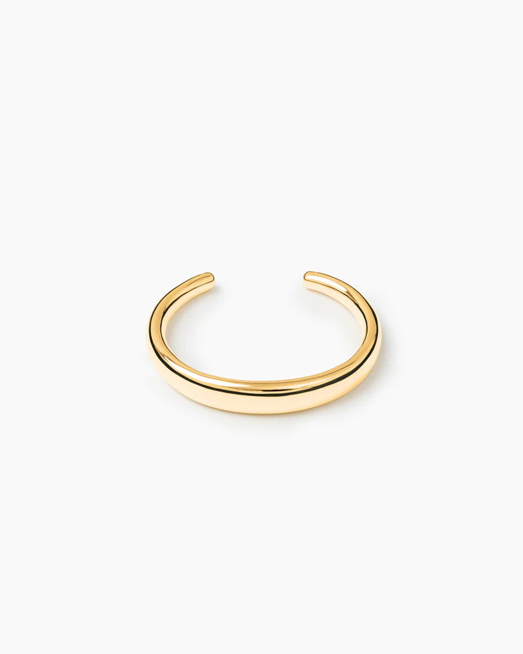 THE AMANDA BRACELET: GOLD