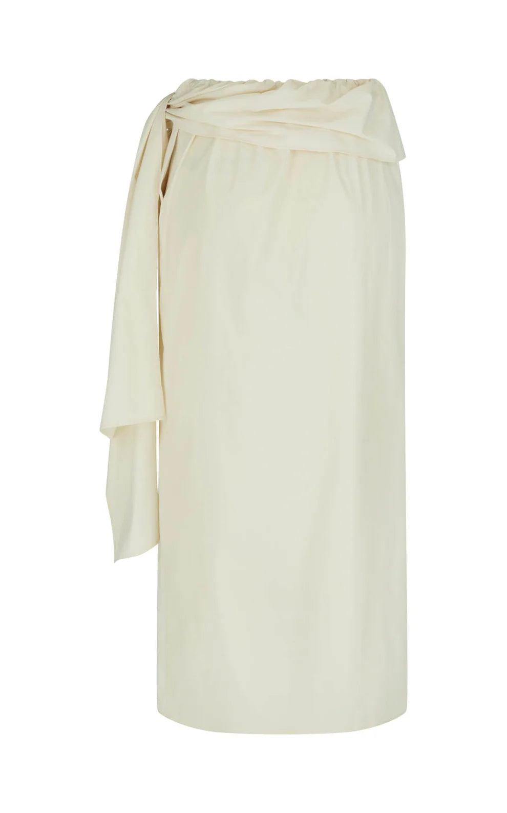 Apolo Skirt: Vanilla
