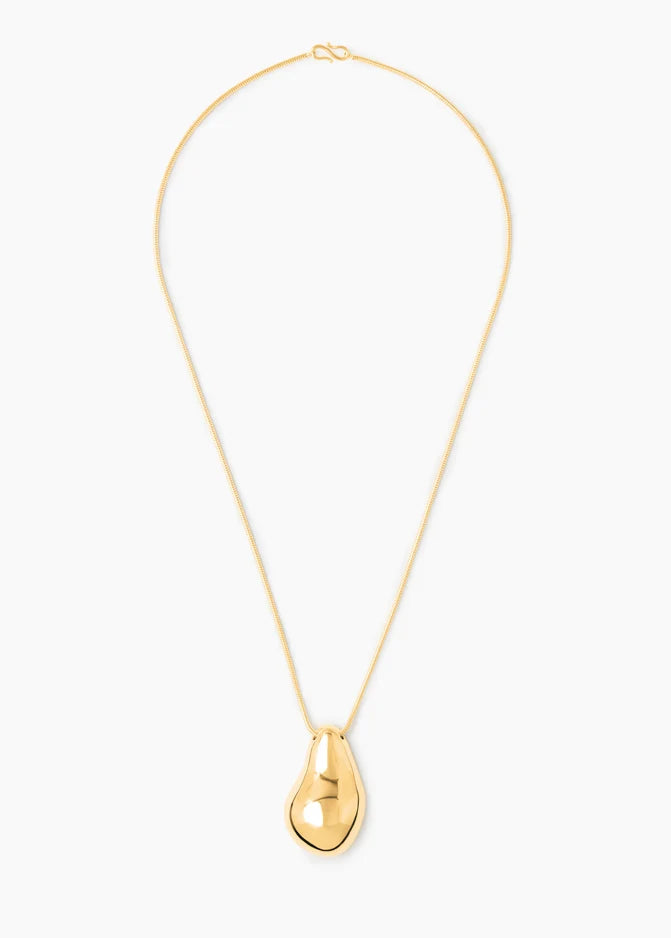The Betty Necklace: Gold