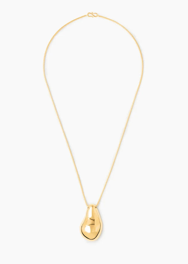 The Betty Necklace: Gold