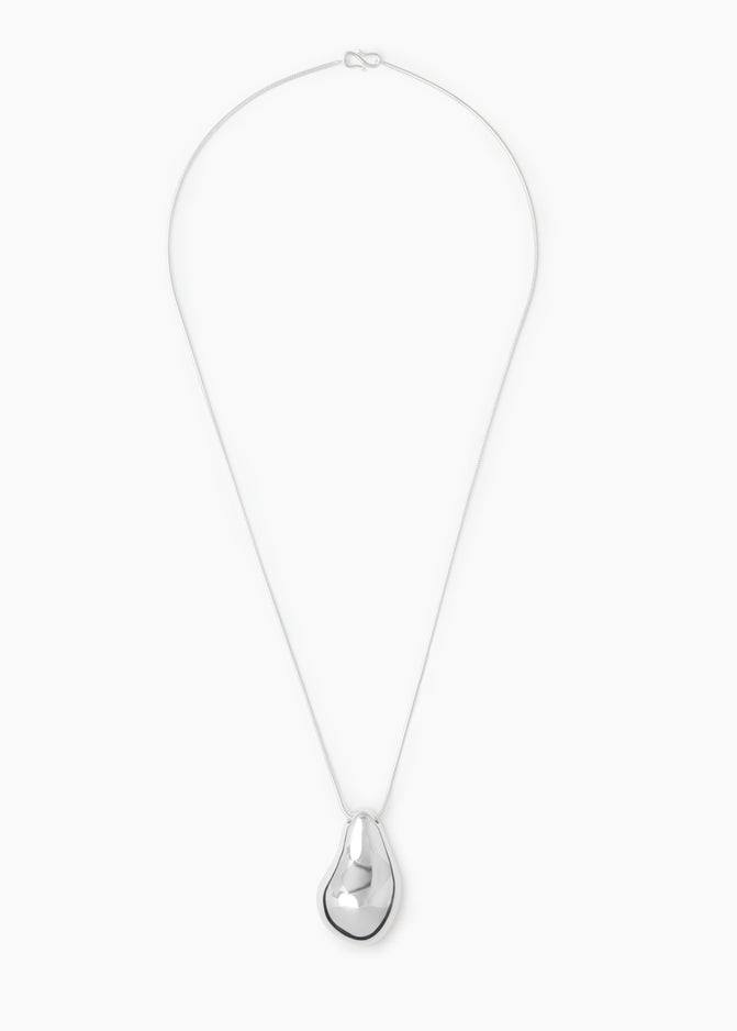The Betty Necklace: Silver