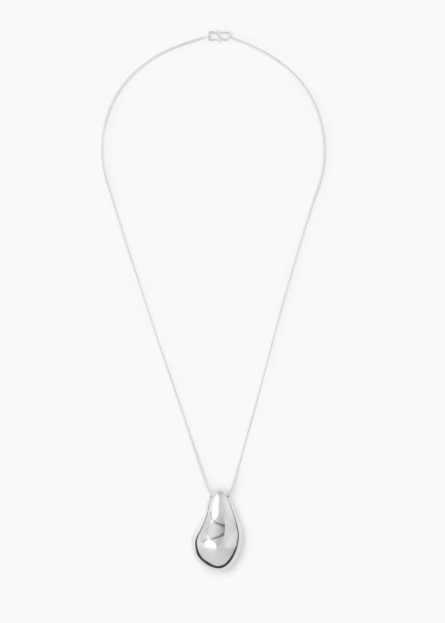 [PRE ORDER] THE BETTY NECKLACE: SILVER