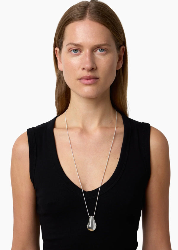 [PRE ORDER] THE BETTY NECKLACE: SILVER