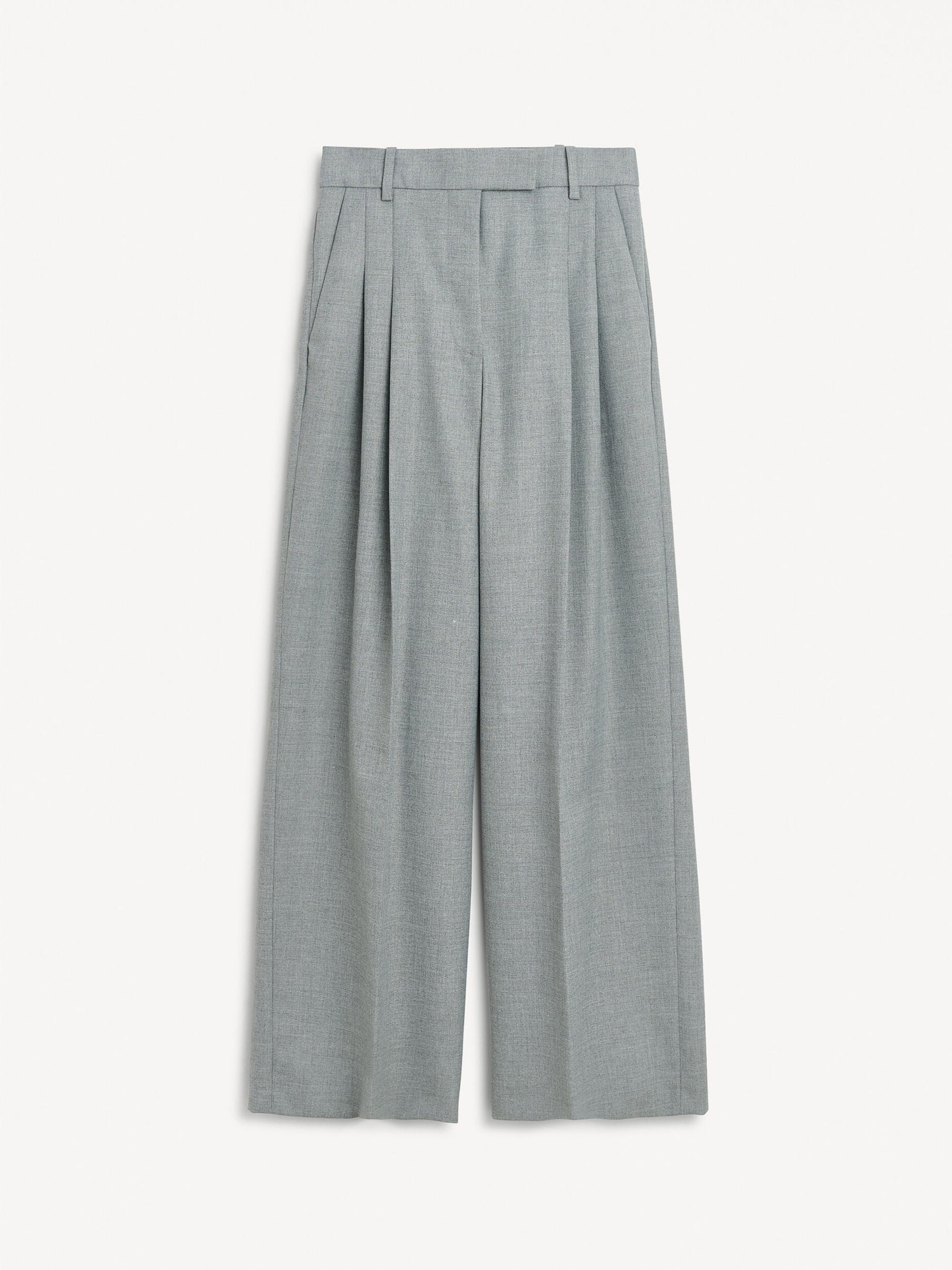 CYMBARIA TROUSER: GREY