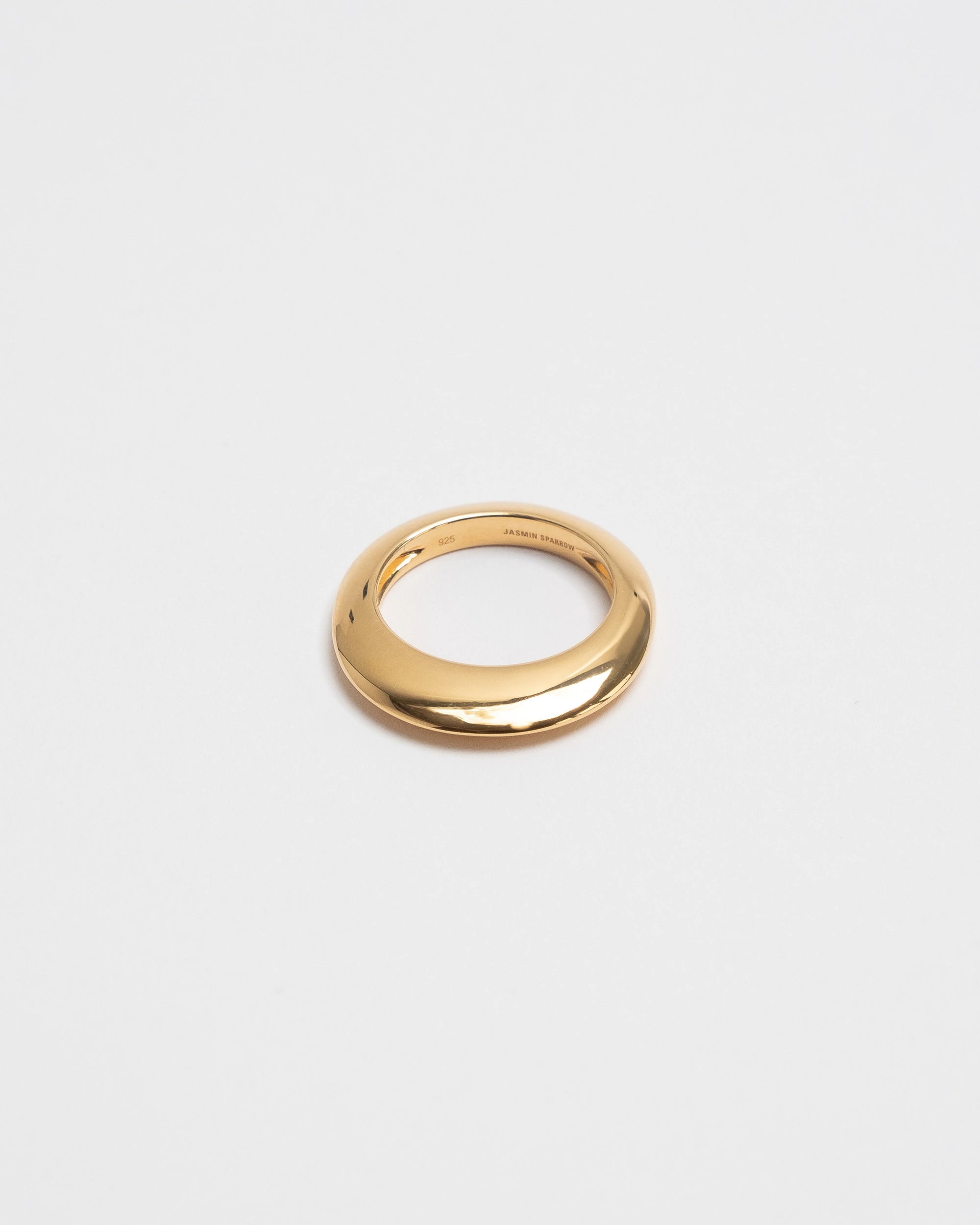 Whisper Ring: Gold