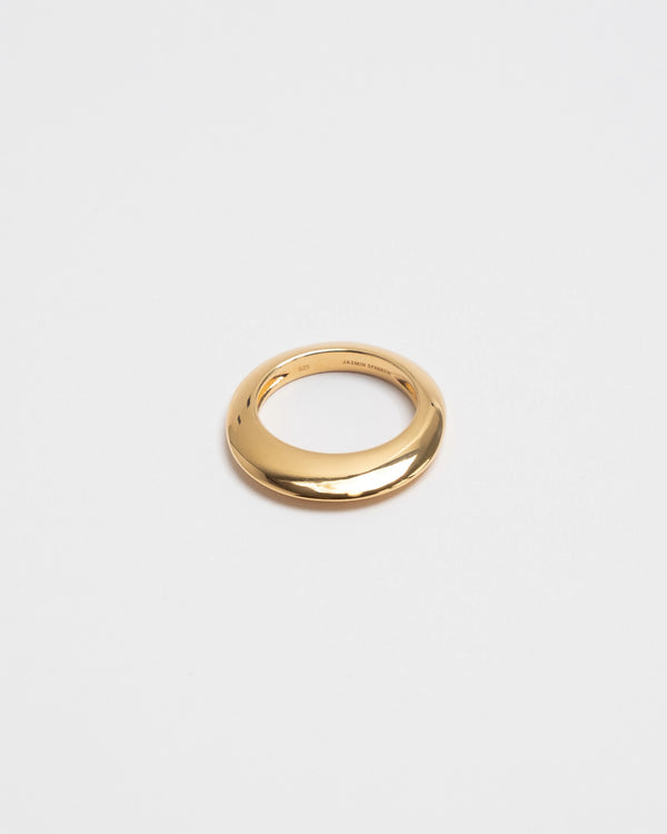 Whisper Ring: Gold