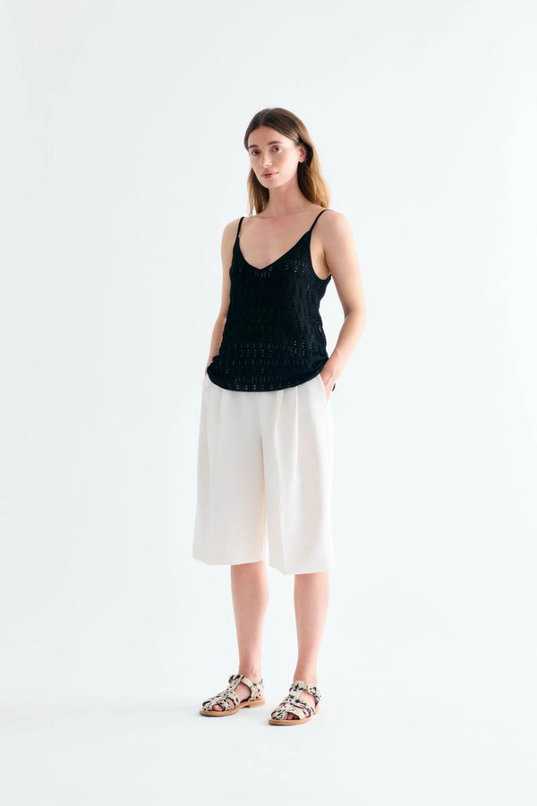 Cosima Top: Black