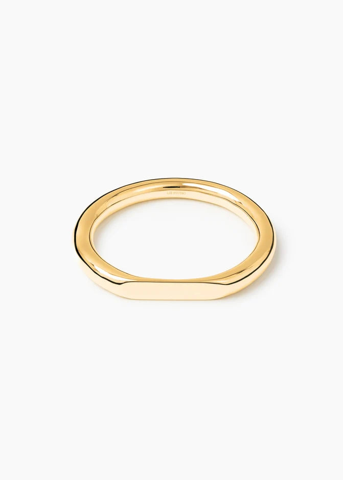 The Dora Bracelet: Gold