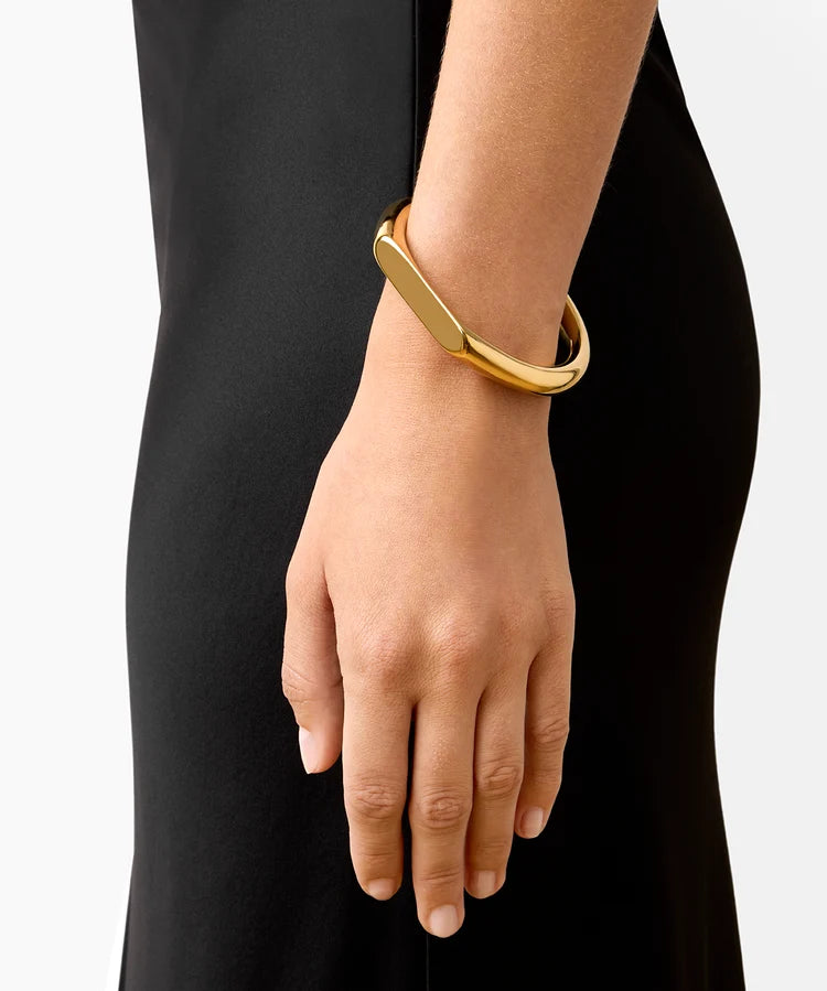 The Dora Bracelet: Gold