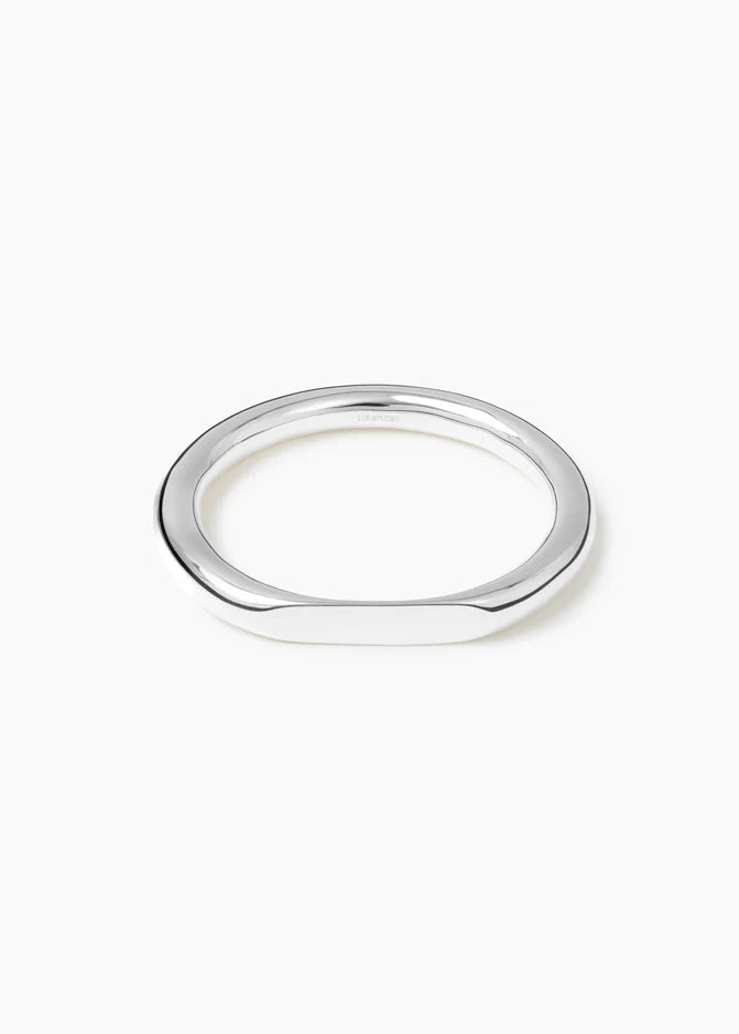 The Dora Bracelet: Silver