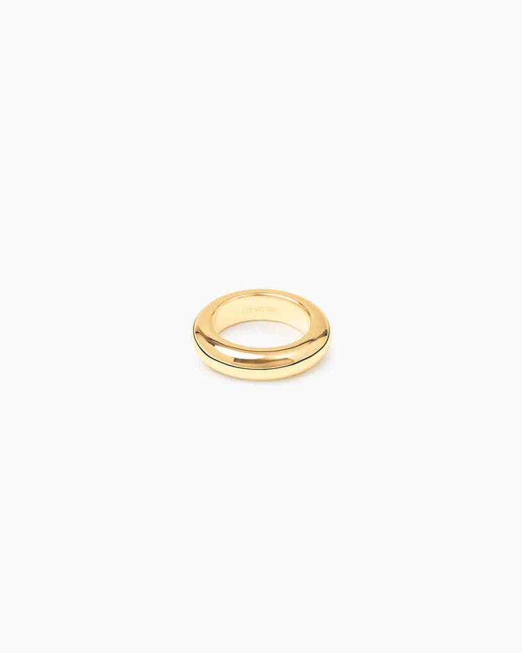 THE EVIE RING: GOLD