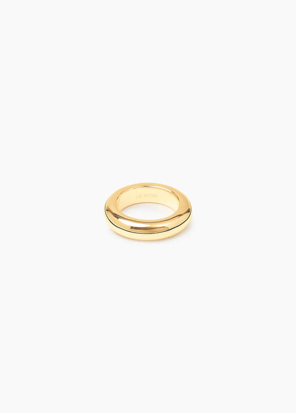 THE EVIE RING: GOLD