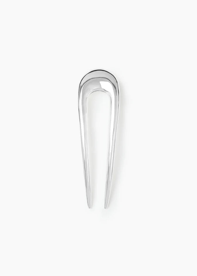 The Frida Hairpin: Silver