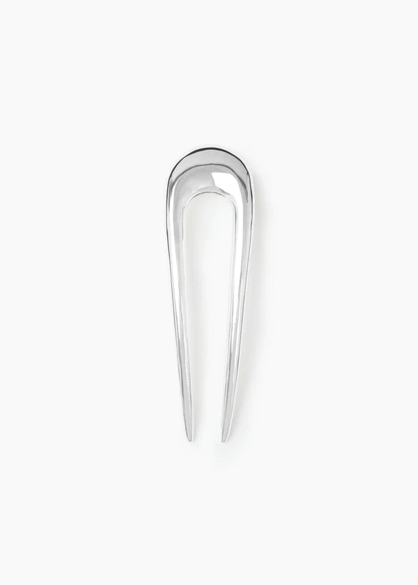 The Frida Hairpin: Silver