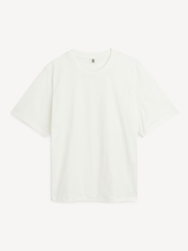 HEDIL T-SHIRT: WHITE