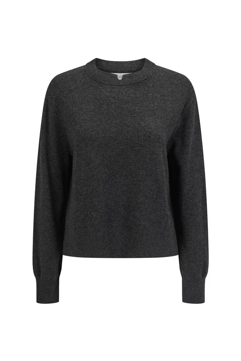 Hoppen Jumper: Wool Cashmere