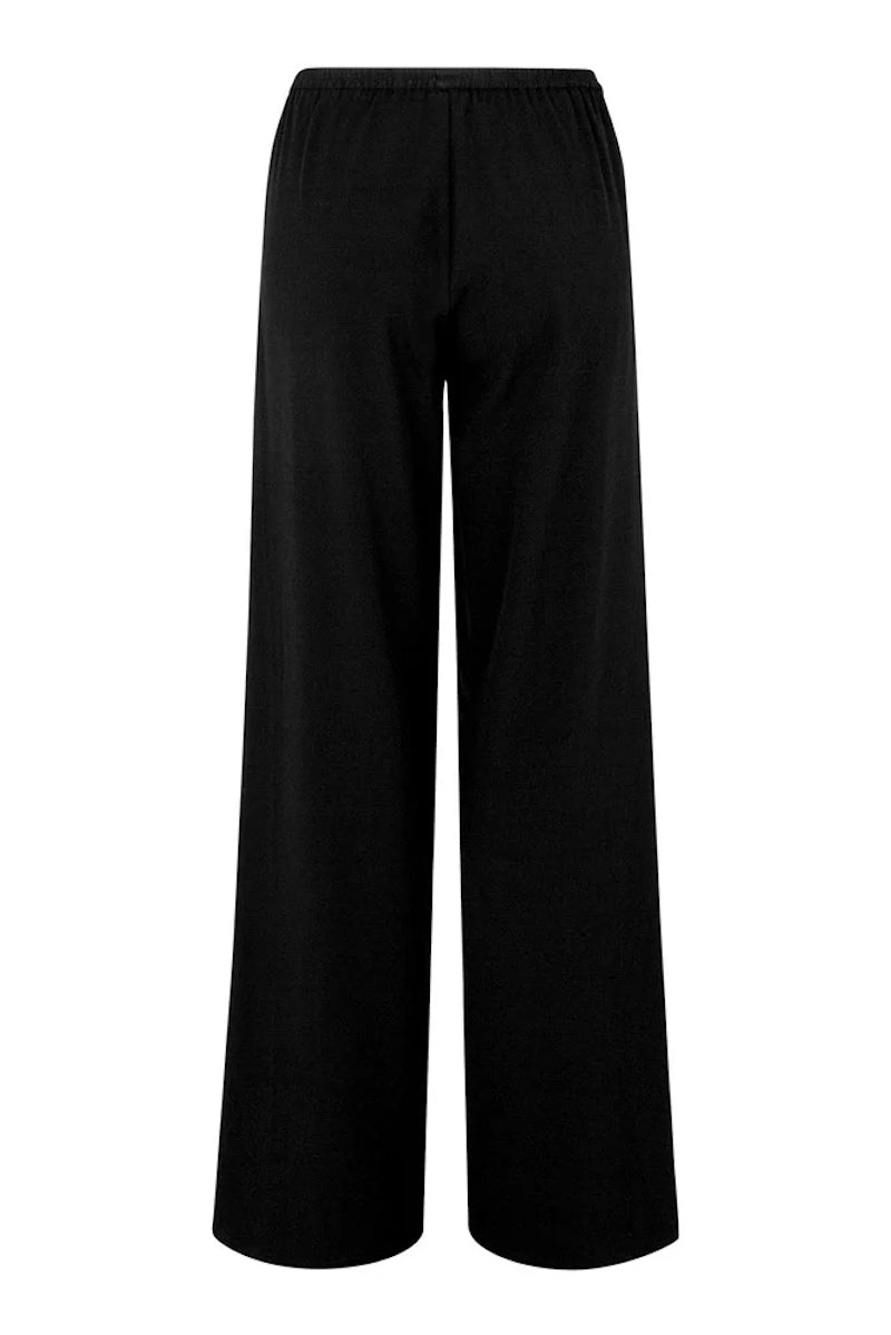 IRVING TROUSER: BLACK