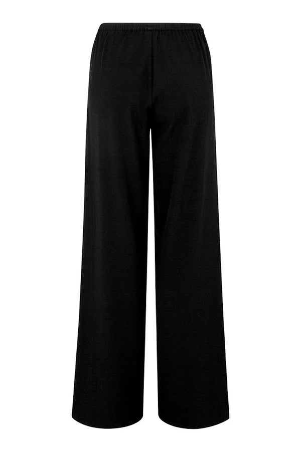 IRVING TROUSER: BLACK