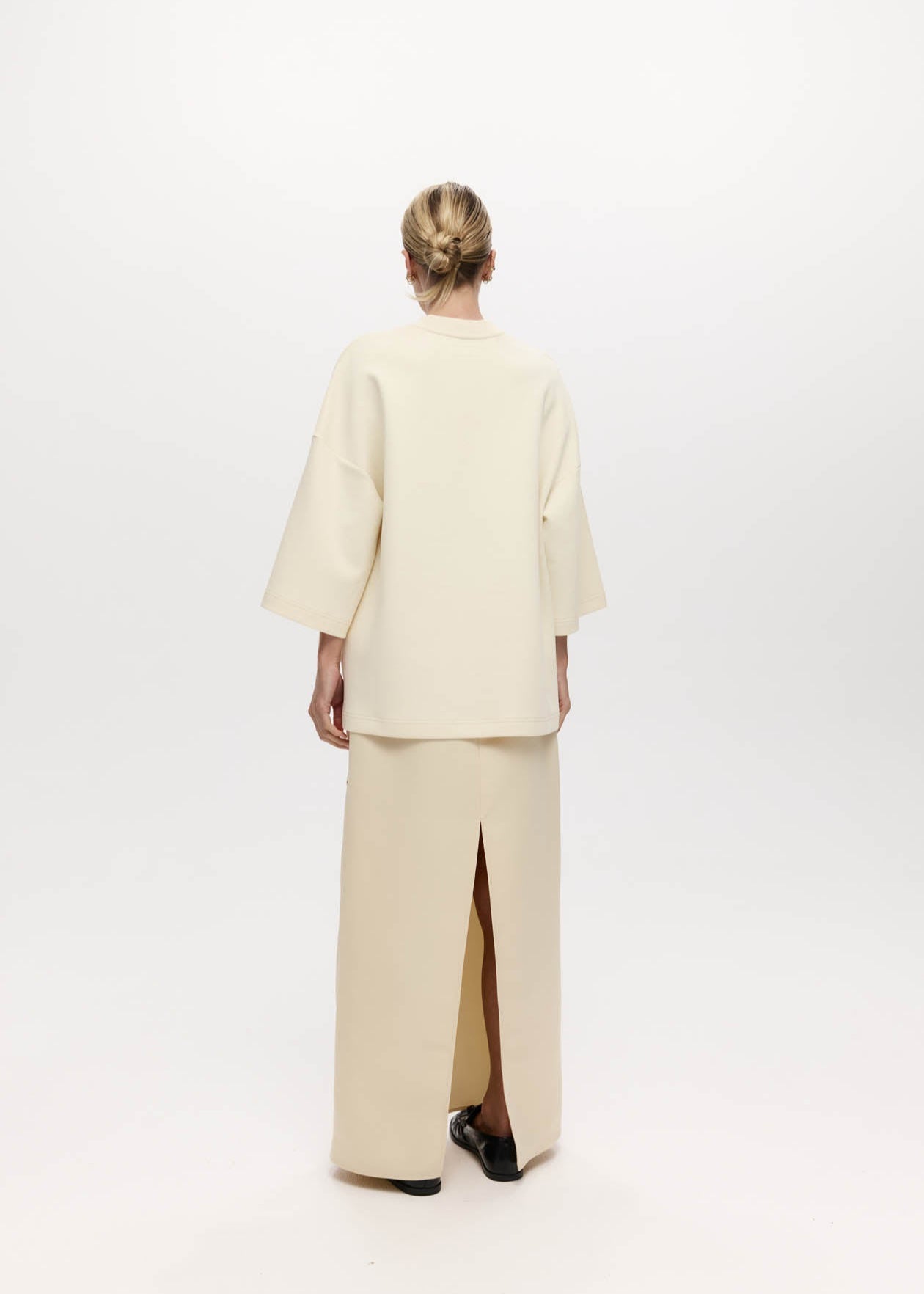 ISADORA SKIRT: PEARL