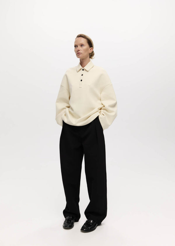 ORWELL POLO: BONE