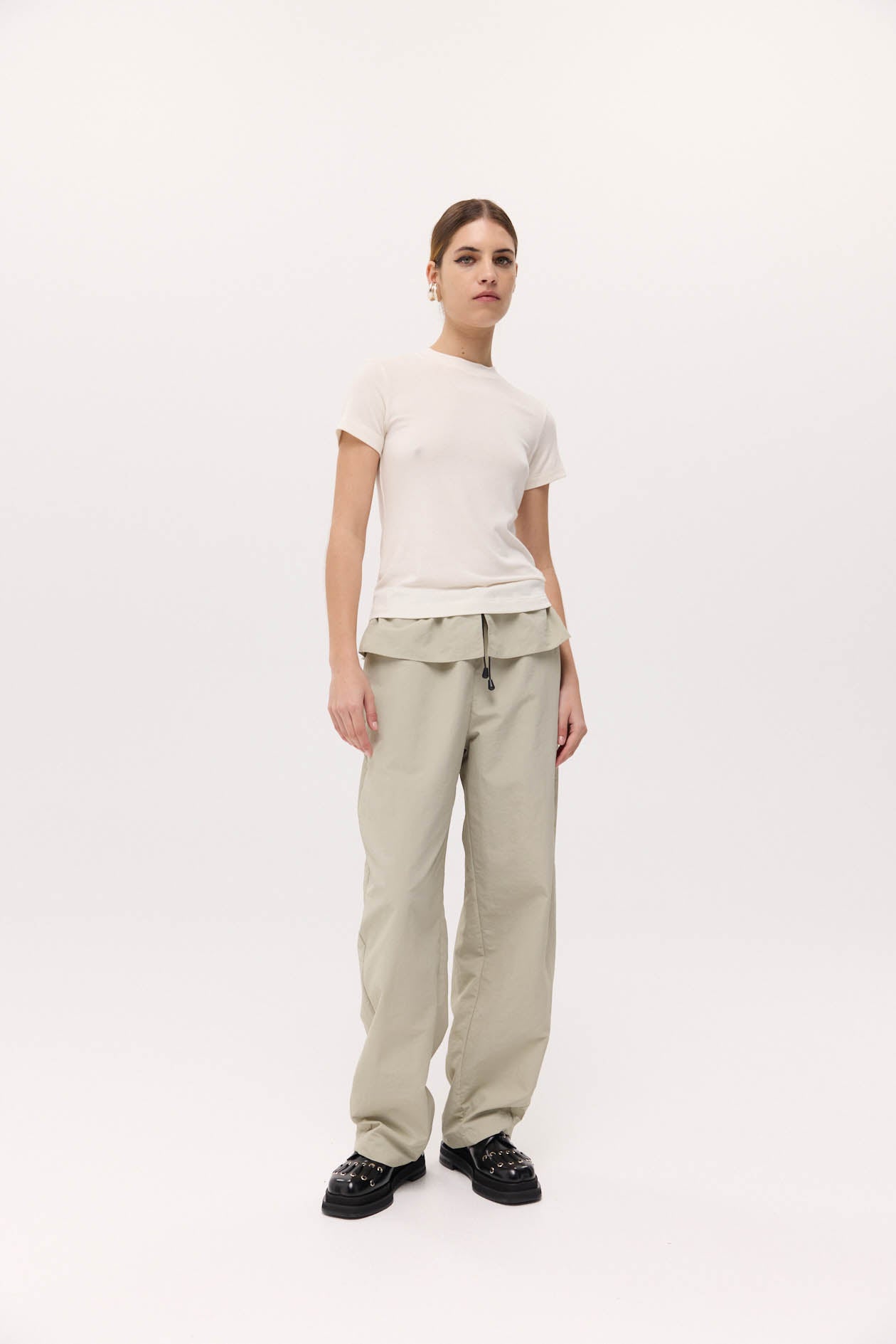 PIKE TROUSER: CLAY