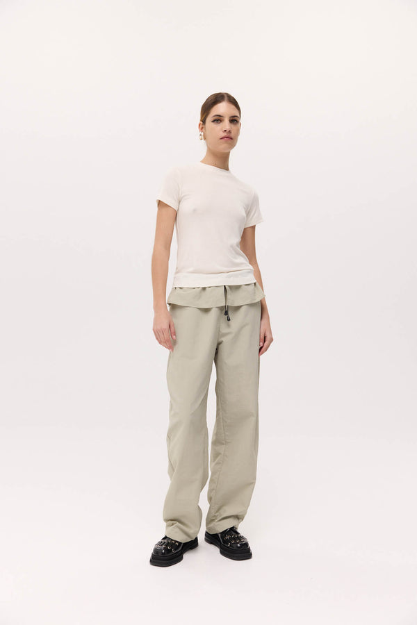 PIKE TROUSER: CLAY