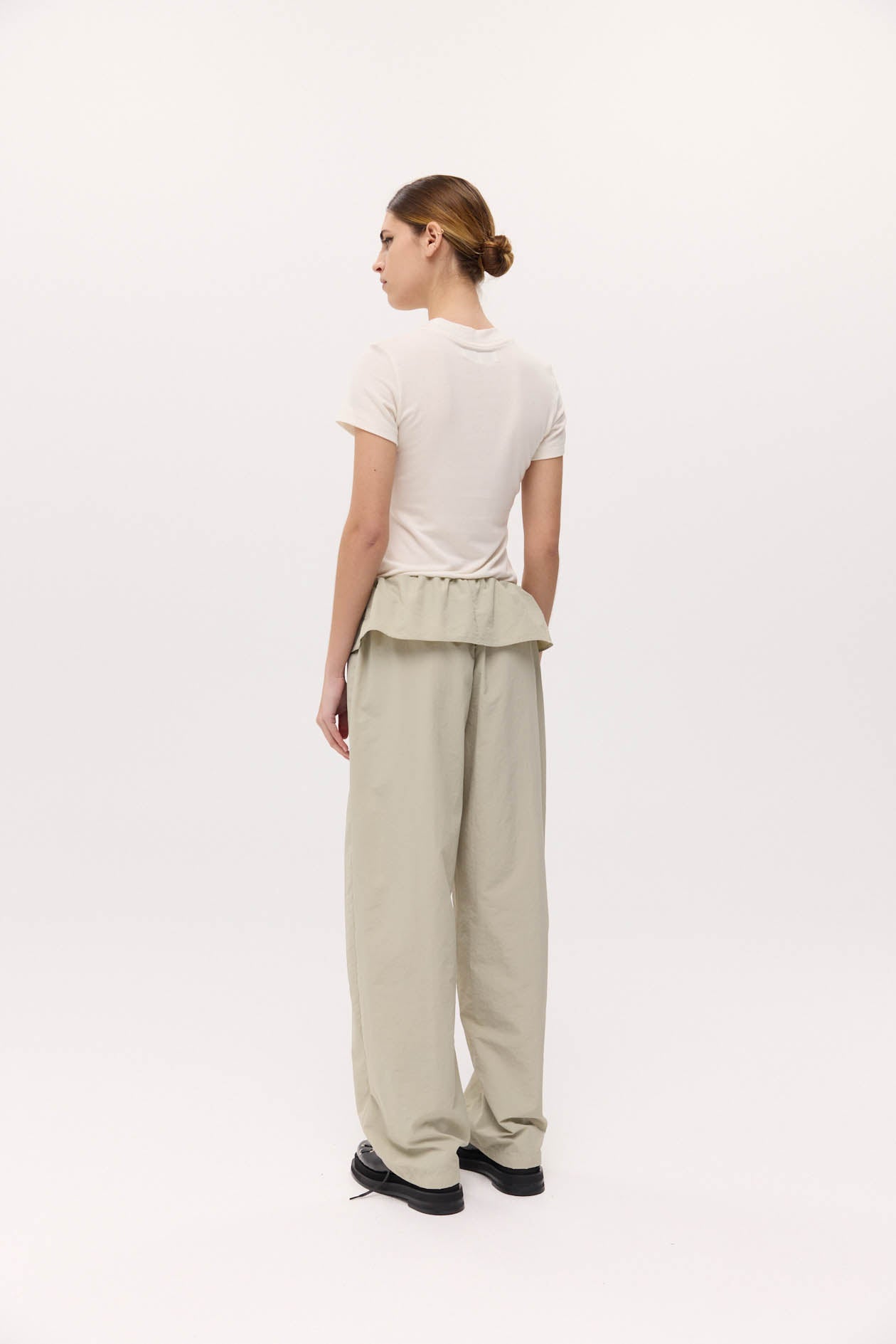 PIKE TROUSER: CLAY