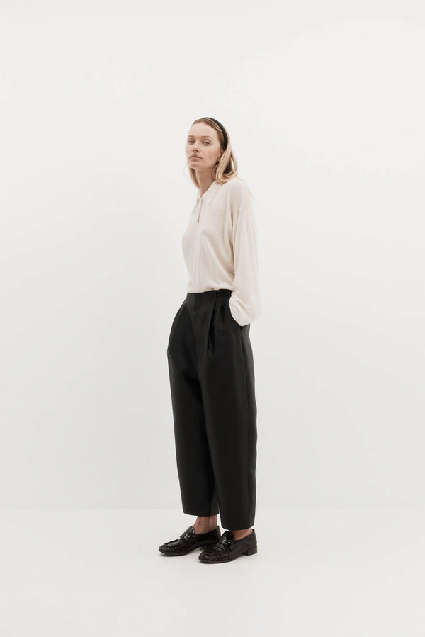 Colleen Trouser: Black