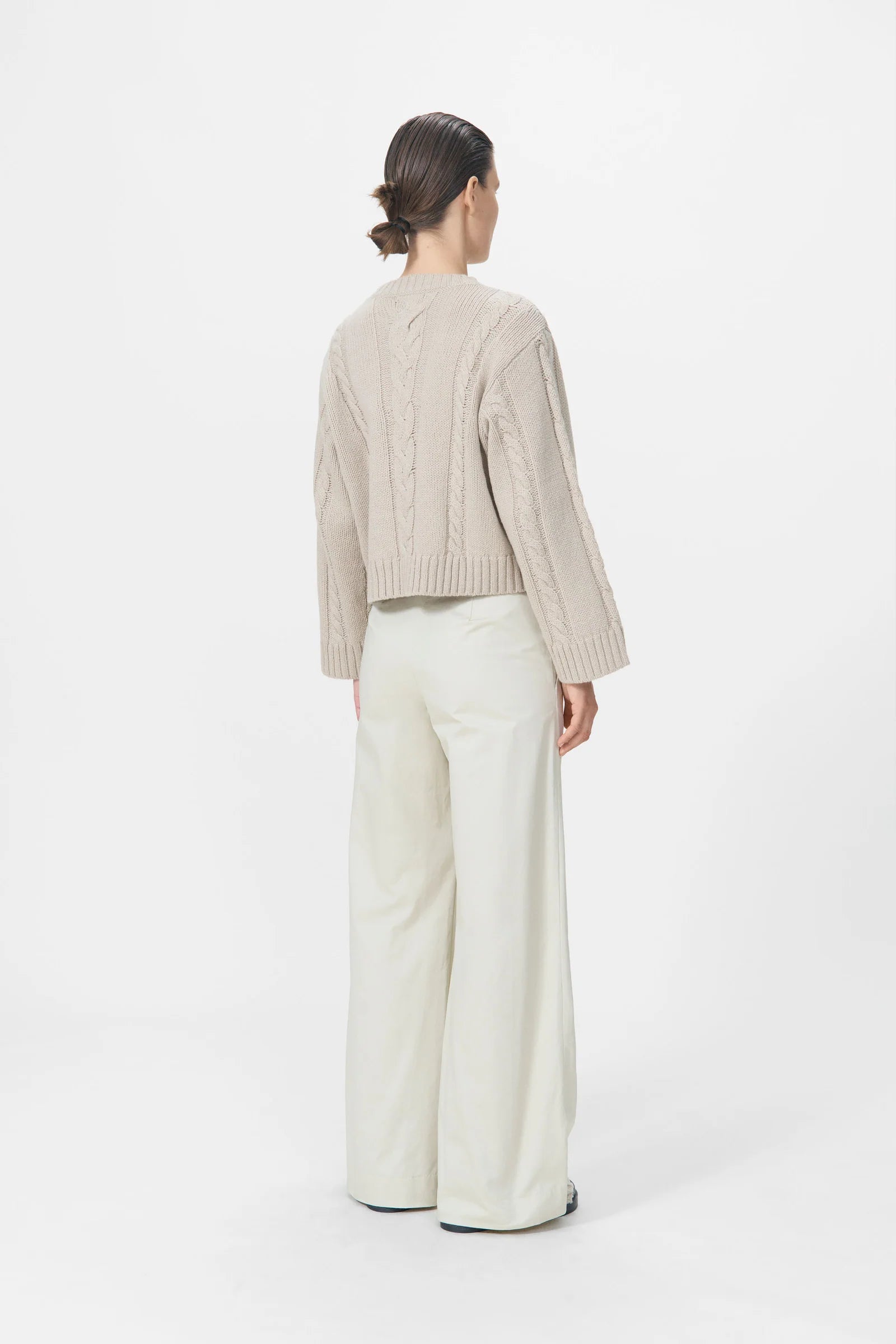 HARPER PANTS: NATURE