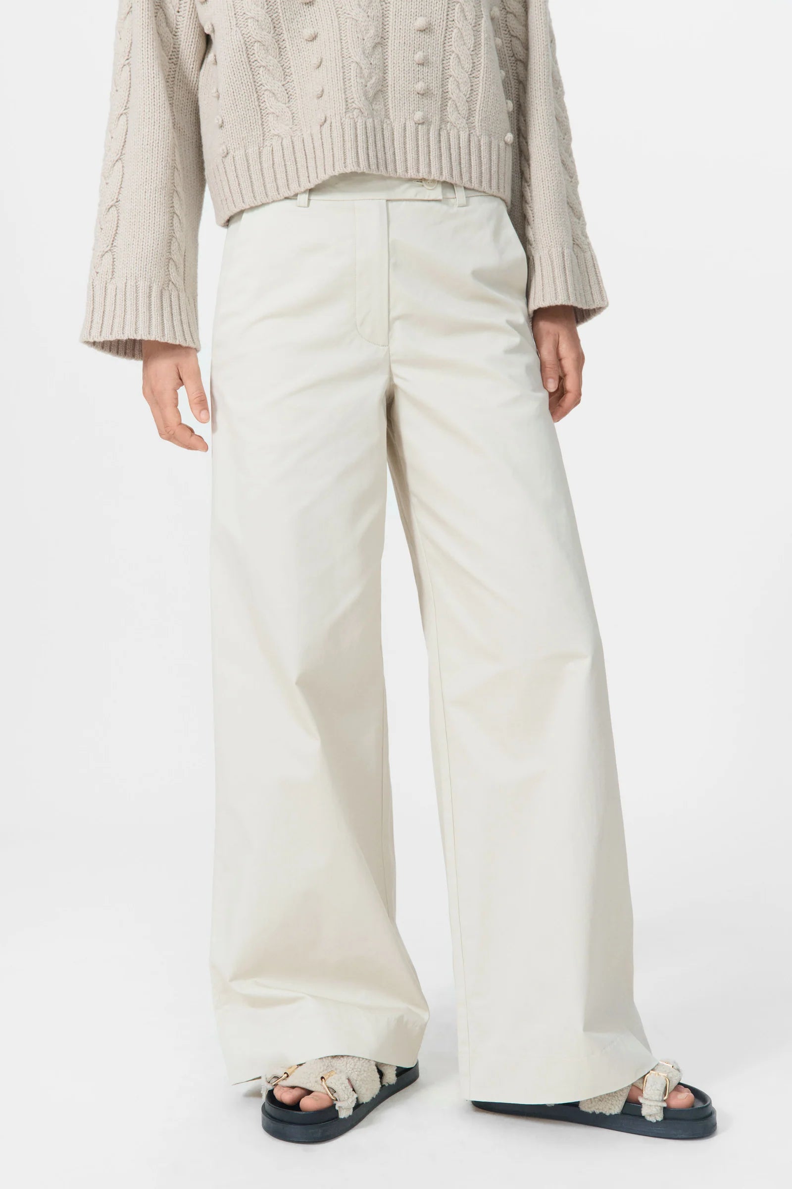 HARPER PANTS: NATURE