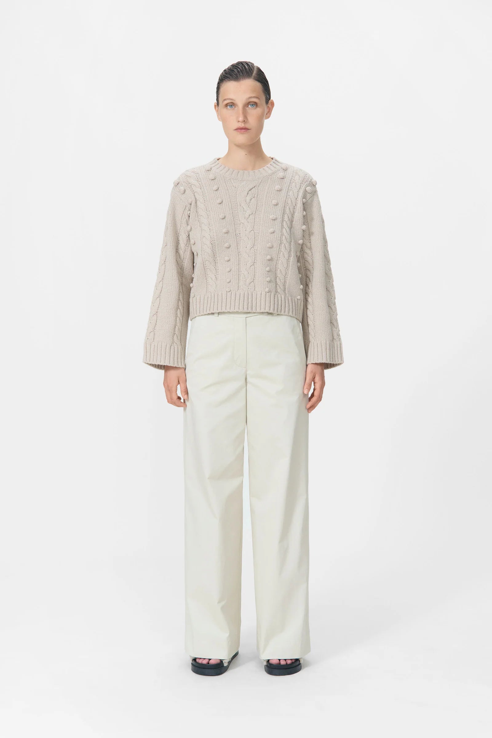 HARPER PANTS: NATURE