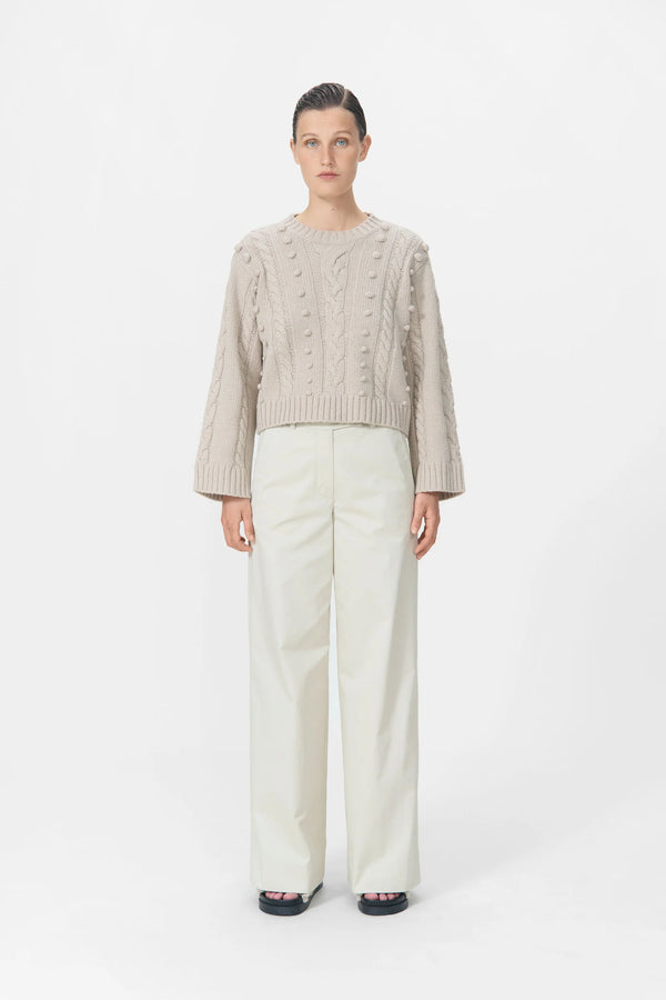 HARPER PANTS: NATURE