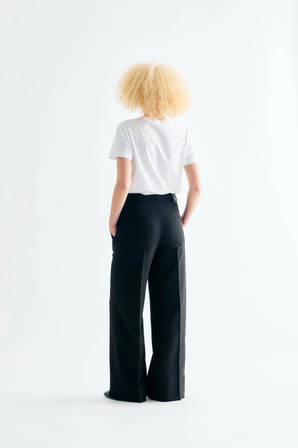 Harper Pants: Black