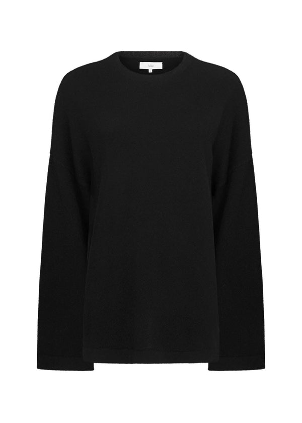 GIBSON KNIT: BLACK