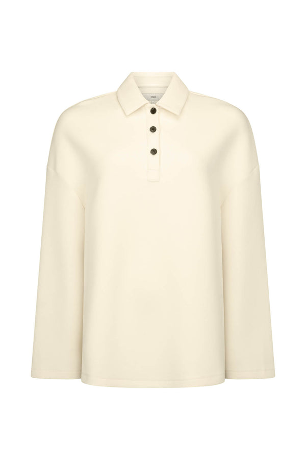 ORWELL POLO: BONE