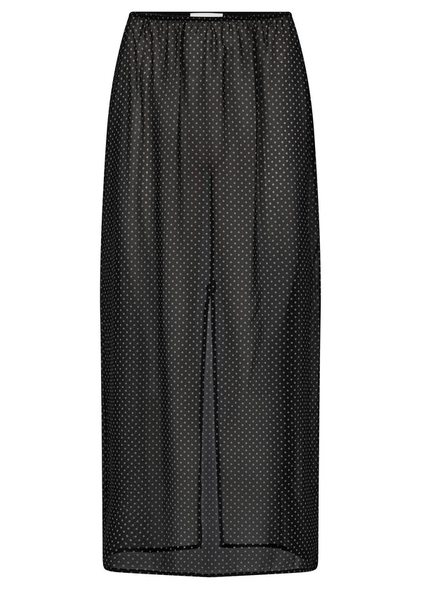 CAMILLA SKIRT: POLKA DOT